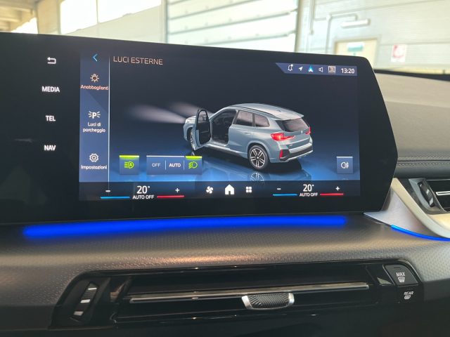 BMW X1 usata, con ESP