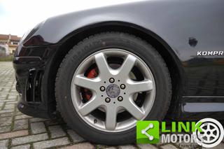 MERCEDES-BENZ SLK 200 usata, con Controllo trazione
