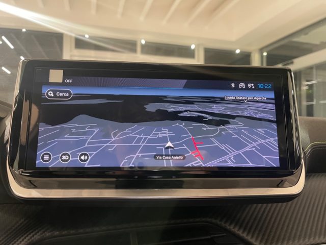 PEUGEOT 2008 usata, con Volante in pelle
