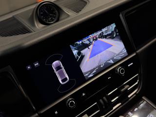 PORSCHE Macan usata, con Fendinebbia