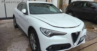 ALFA ROMEO Stelvio usata, con Airbag laterali