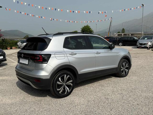 VOLKSWAGEN T-Cross usata, con Cerchi in lega