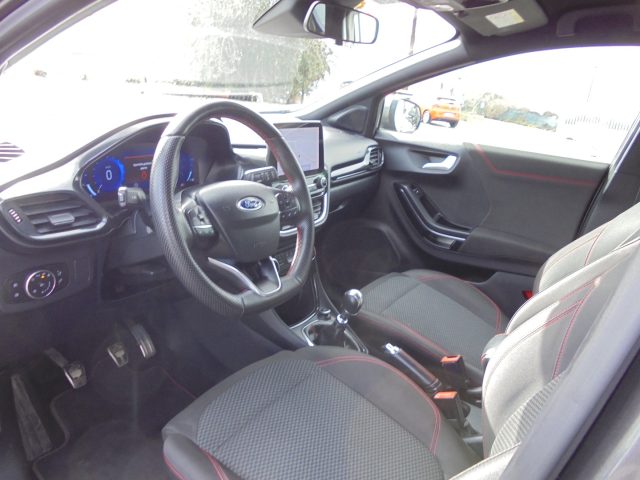 FORD Puma usata, con Sensore di luce
