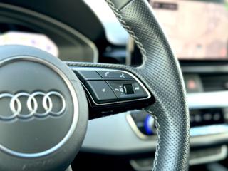 AUDI A4 usata, con Luci diurne LED