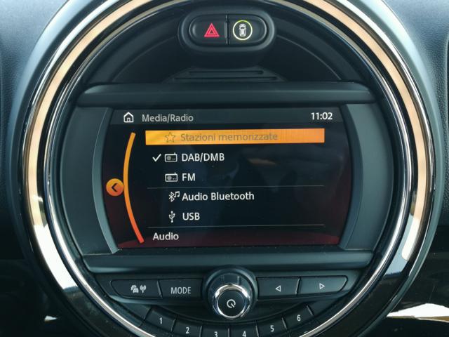 MINI Countryman usata, con Volante in pelle