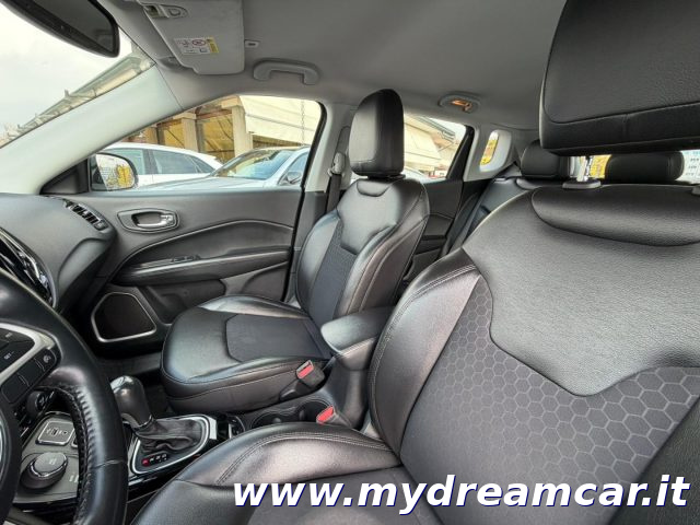 JEEP Compass usata 9