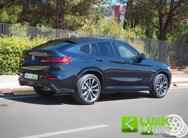 BMW X4 usata 1
