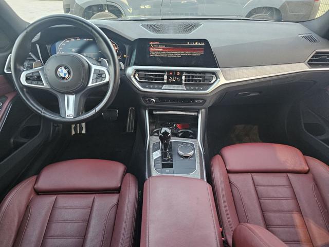 BMW 340 usata, con ESP