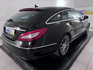 MERCEDES-BENZ CLS usata, con Fari full-led