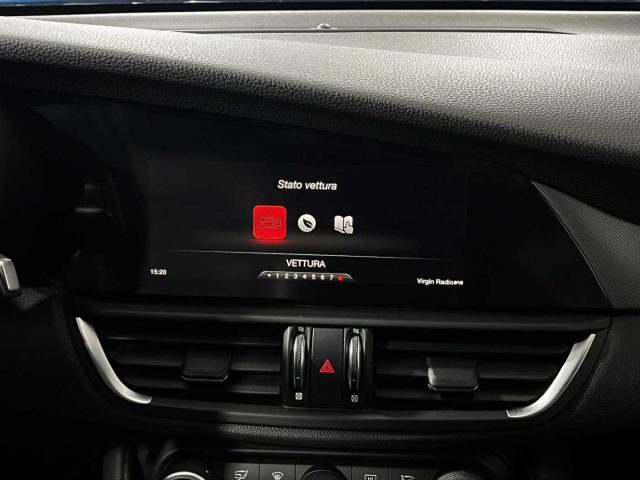 ALFA ROMEO Giulia usata, con Sedile posteriore sdoppiato