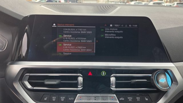 BMW 420 usata, con Sedili sportivi