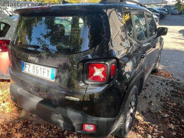 JEEP Renegade usata, con Alzacristalli elettrici