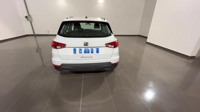 SEAT Arona usata, con Alzacristalli elettrici
