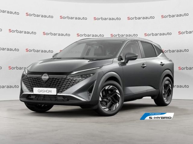 NISSAN Qashqai usata, con ABS