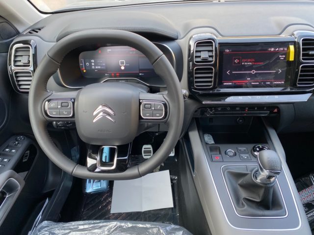 CITROEN C5 Aircross usata, con Sistema di navigazione