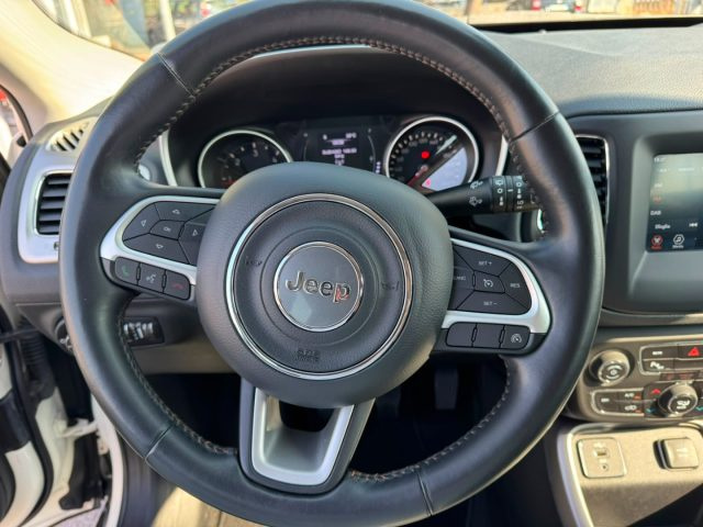 JEEP Compass usata, con Cruise Control