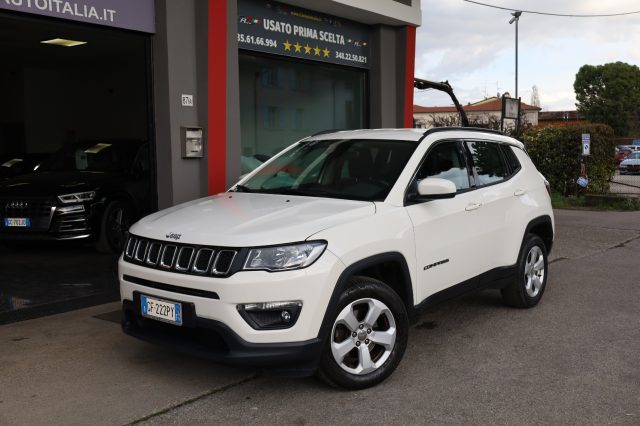JEEP Compass usata, con ESP