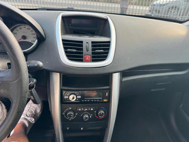 PEUGEOT 207 usata, con Immobilizzatore elettronico