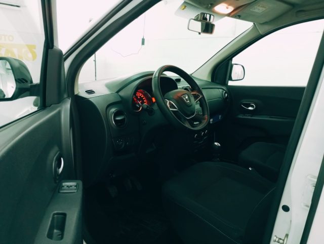 DACIA Lodgy usata, con Chiusura centralizzata telecomandata