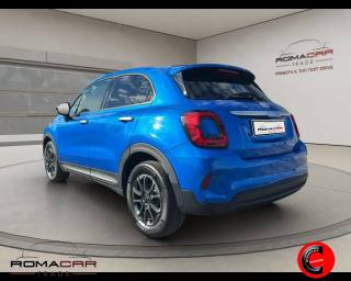 FIAT 500X usata, con Autoradio
