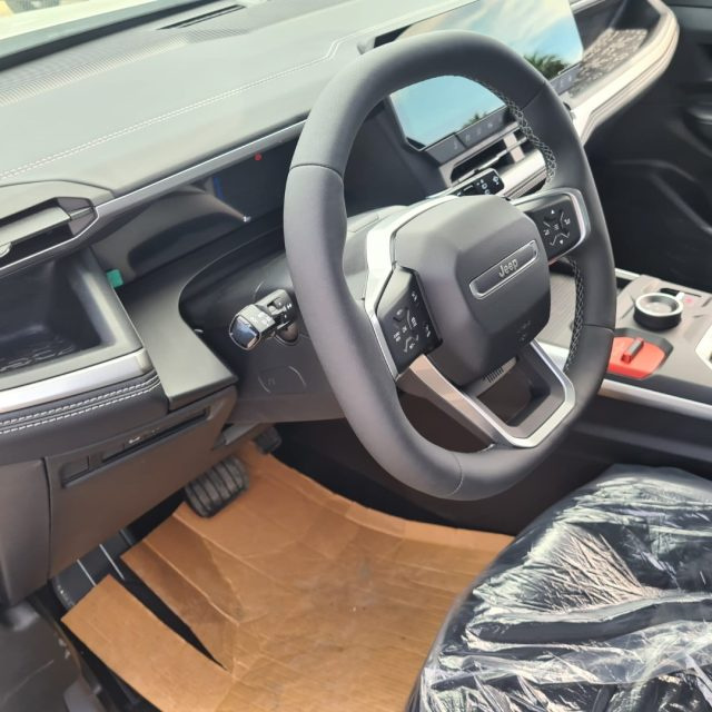 JEEP Compass usata 8