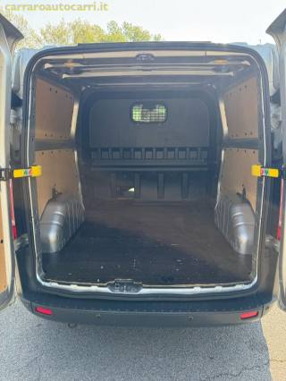 FORD Transit Custom usata, con Cerchioni in acciaio