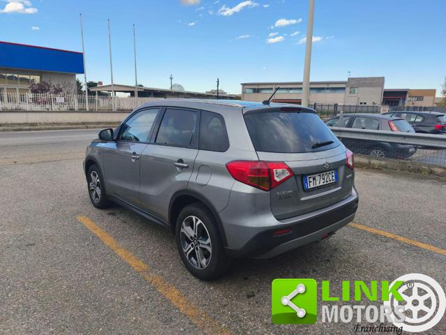 SUZUKI Vitara usata, con Cerchi in lega