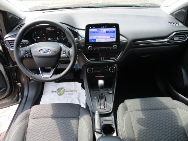 FORD Puma usata, con Cruise Control