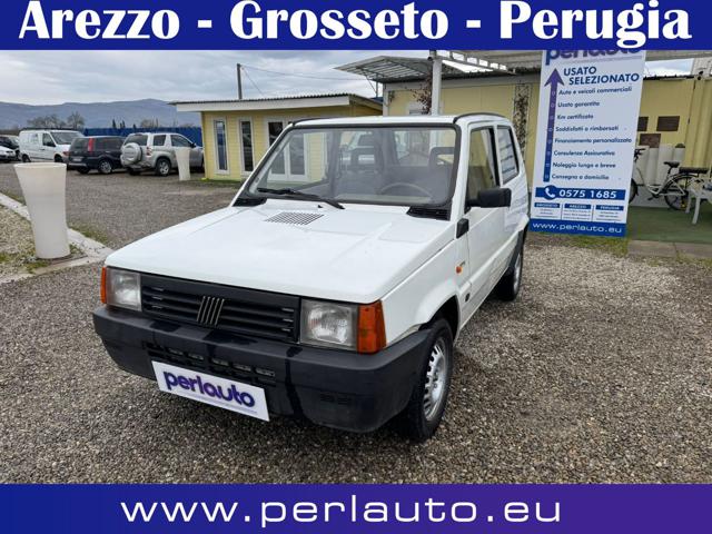 FIAT Panda usata, con Alzacristalli elettrici