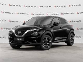 NISSAN Juke 1.0 DIG-T 114 CV DCT N-Connecta