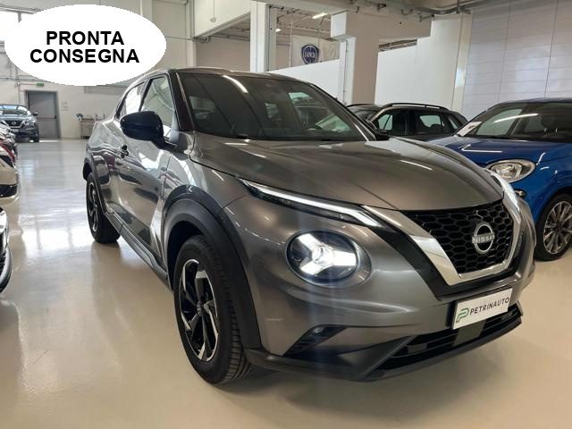 NISSAN Juke usata, con ABS