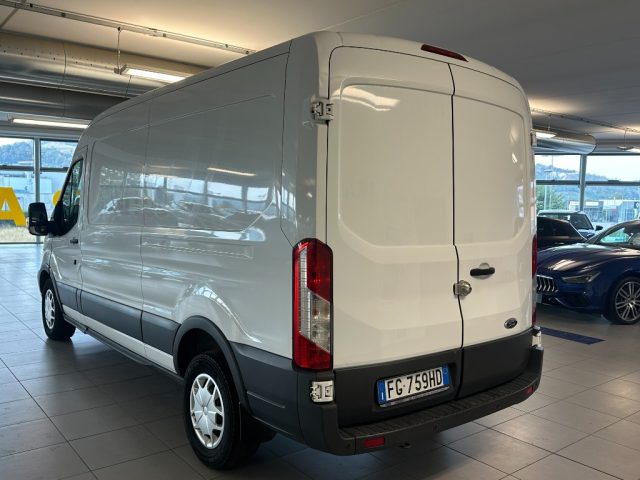 FORD Transit usata, con Boardcomputer