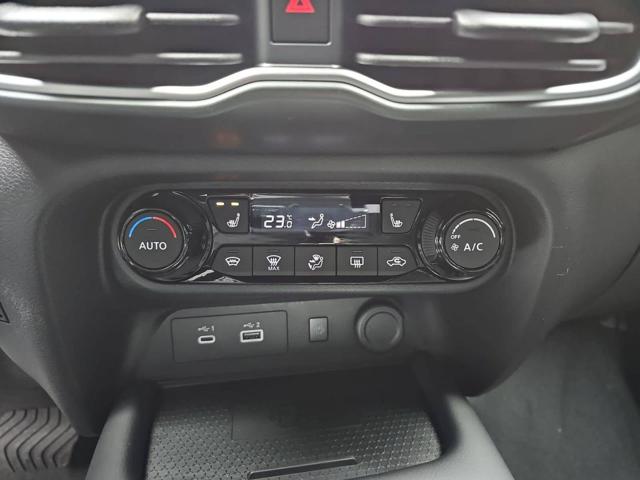 NISSAN Juke usata, con Controllo automatico clima