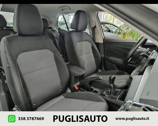 SKODA Fabia usata, con Sensori di parcheggio posteriori
