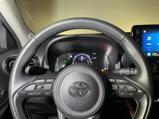 TOYOTA Yaris Cross usata, con Climatizzatore