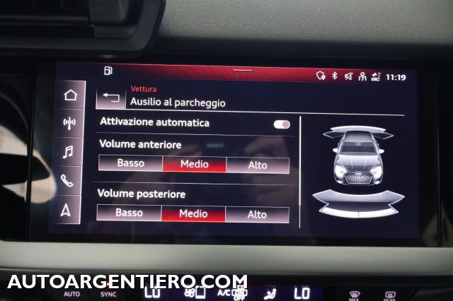 AUDI A3 usata, con Luci diurne LED