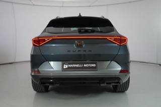 CUPRA Formentor usata, con Alzacristalli elettrici