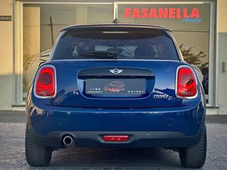 MINI Cooper D usata, con Climatizzatore