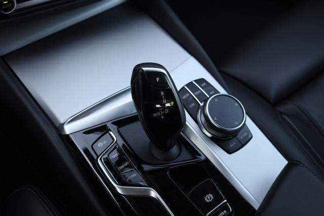BMW 520 usata, con Immobilizzatore elettronico