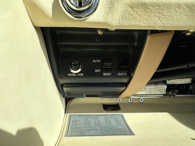 ROLLS-ROYCE Silver Spur usata 86