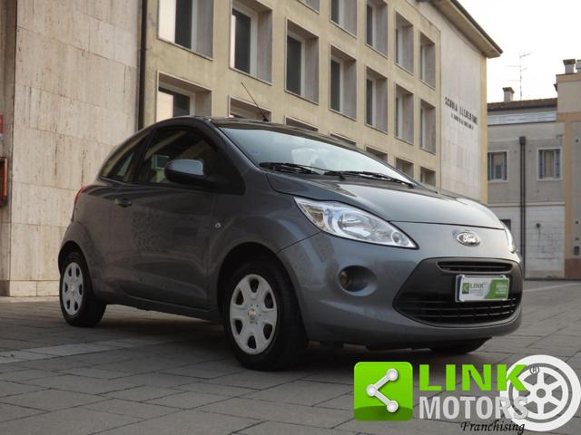 FORD Ka usata, con Cerchi in lega