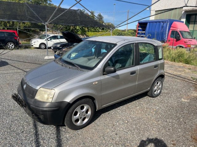 FIAT Panda usata, con ABS