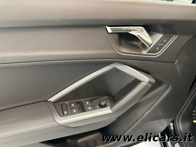 AUDI Q3 usata, con Interni in pelle