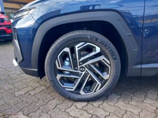 HYUNDAI Tucson usata, con Climatizzatore