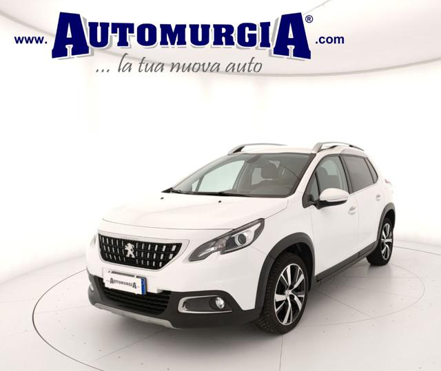 PEUGEOT 2008 usata, con Airbag