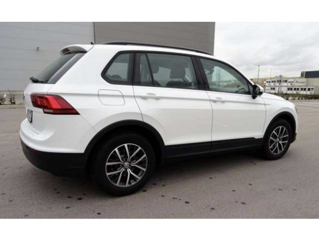 VOLKSWAGEN Tiguan usata, con Airbag Passeggero
