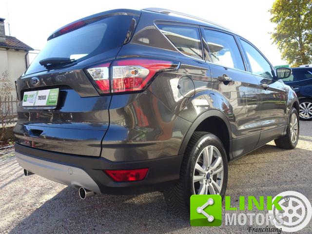 FORD Kuga usata, con Chiusura centralizzata