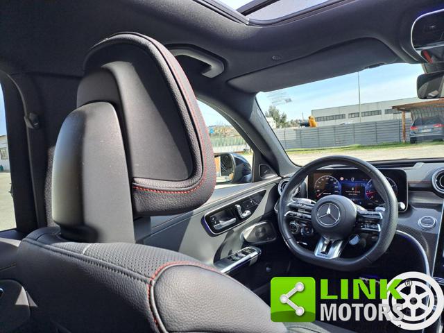 MERCEDES-BENZ C 43 AMG usata, con Cruise Control