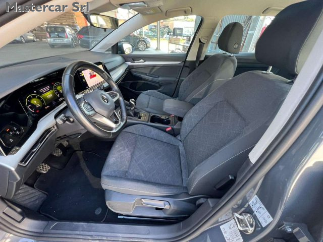 VOLKSWAGEN Golf Variant usata, con ESP