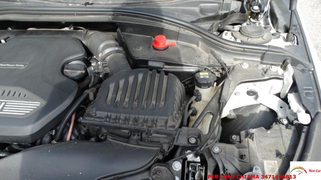 BMW 116 usata 100